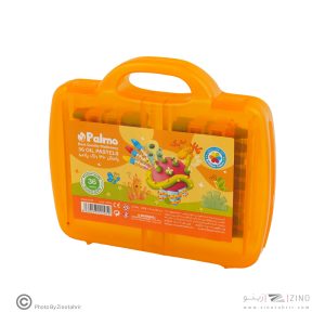 پاستل روغنی36رنگ طلقی پالمو کد2205