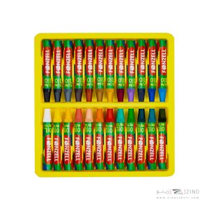 پاستل روغنی24رنگ فونزل کد685090