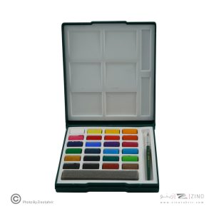 آبرنگ24رنگ حرفه ای (آرتیست) آریا کد5602