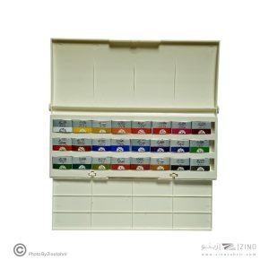 آبرنگ 24رنگ آرتیست افرا