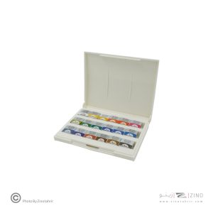 آبرنگ 18رنگ آرتیست افرا