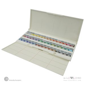 آبرنگ 48رنگ آرتیست افرا