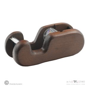 پایه چسب چوب و فلز وافر