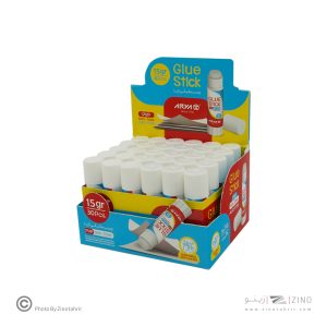 چسب ماتیکی15گرم 360عددی آریا کد 8014