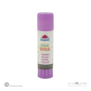 چسب ماتیکی 21گرم اسکول فنز کد92702