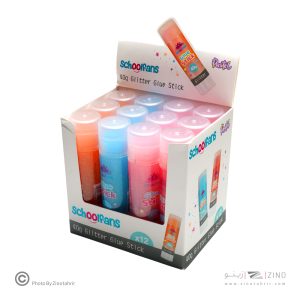 چسب ماتیکی40گرمی اکلیلی اسکول فنز کد92704