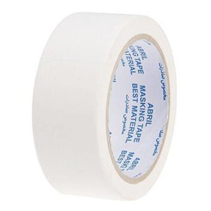 چسب کاغذی 4سانت 25یارد آپریل/ تاپرول