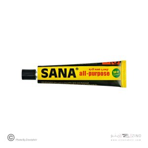 چسب مایع 50 میل  همه کاره ثنا