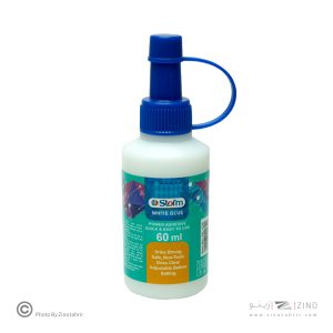 چسب سفید (فوم) 60میل استورم کد130625