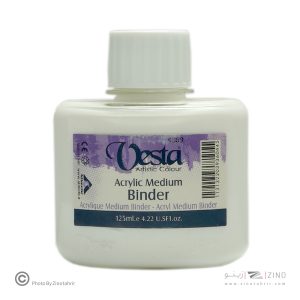 چسب بیندر125میل وستا