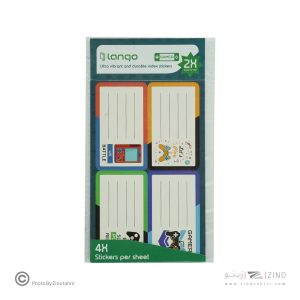 برچسب اسم دانش آموز طرح گیمر لانگو