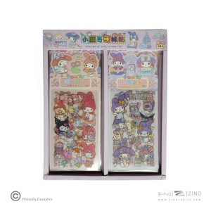استیکر فانتزی(طرح لبوبو)کدB13 یا کدSZ-135
