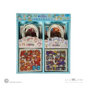 استیکر فانتزی(طرح کرومی)کدB12 یاکدSZ-95