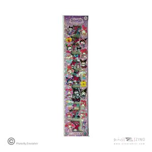 استیکر فانتزی(کرومی) کدYUE-A