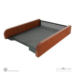 کازیه تک طبقه فلزی