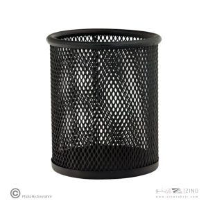 جاقلمی فلزی توری مشکی وافر