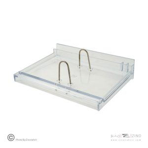 پایه تقویم کریستال شهاب کد 2030