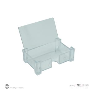 جاکارت ویزیت طلقی درب دار شهاب کد5020