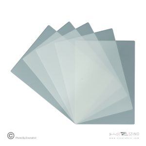 طلق پرس مات150میکرون A4 سوپربایند