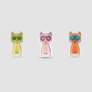 قیچی غلاف دار فانتزی حیوانات اسکول فنز کد92613