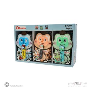 قیچی غلاف دار فانتزی بنیتو کدB-1207