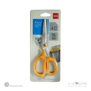 قیچی تیغه فلزی(175MM) دلی کد77756