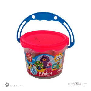 خمیرسطلی12رنگ پالموکد1216