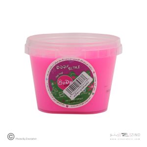 oddy اسلایم 500گرمی خامه ای