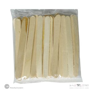 چوب بستنی سفید صبا