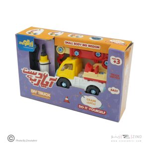 دست به آچارجرثقیل  زینگو