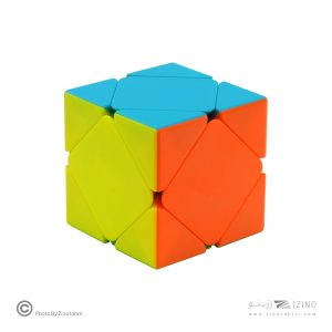 روبیک خودرنگ اسکیوب کای وای کدEQY513