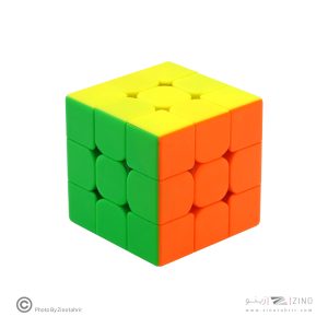 روبیک3*3لیتل مجیک مگنت کد1513