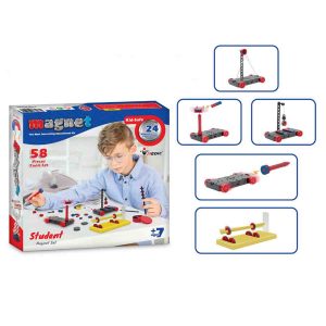 کیت آهنربا58قطعه مدیک