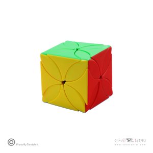 روبیک اسکیوب4برگ کدMF8881
