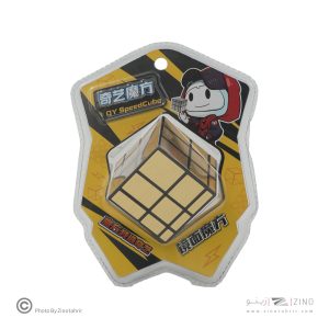 روبیک3*3 آینه ای وکیومی چی یی کدQY1018