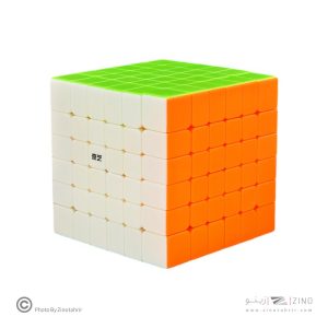 روبیک6*6 چی یی کایفان اس2 خود رنگ کدEQY815
