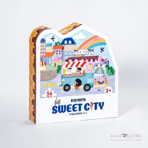 پازل کیدفنز کد2447