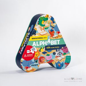 پازل کیدفنز کد2410