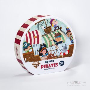 پازل کیدفنز کد2443