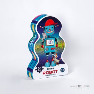 پازل کیدفنز کد2444