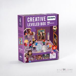 پازل کیدفنز کد2405