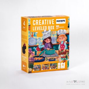 پازل کیدفنز کد2403