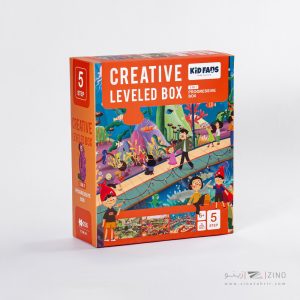 پازل کیدفنز کد2404