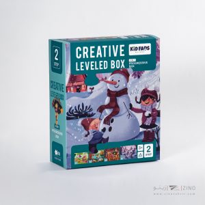 پازل کیدفنز کد2401