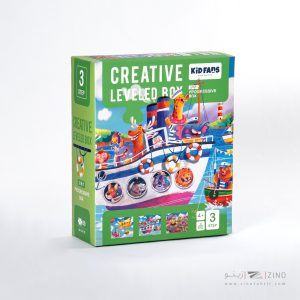 پازل کیدفنز کد2402