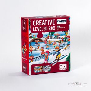 پازل کیدفنز کد2461