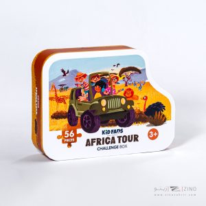 پازل کیدفنز کد2438