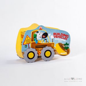 پازل کیدفنز کد2409