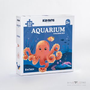 پازل کیدفنز کد2431