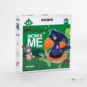 پازل کیدفنز کد2435